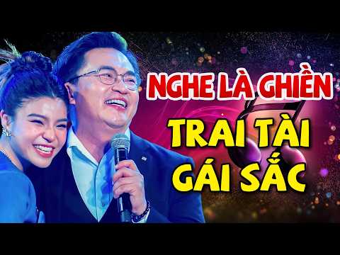 NGẤT NGÂY nghe Đại Nghĩa cất giọng hát NGỌT LỊM TIM, song ca TÌNH BỂ TÌNH vô cùng ngọt ngào
