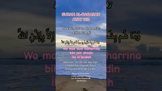 SURAH AL BAQARAH AYAT 102 UNTUK JAUHI SIHIR