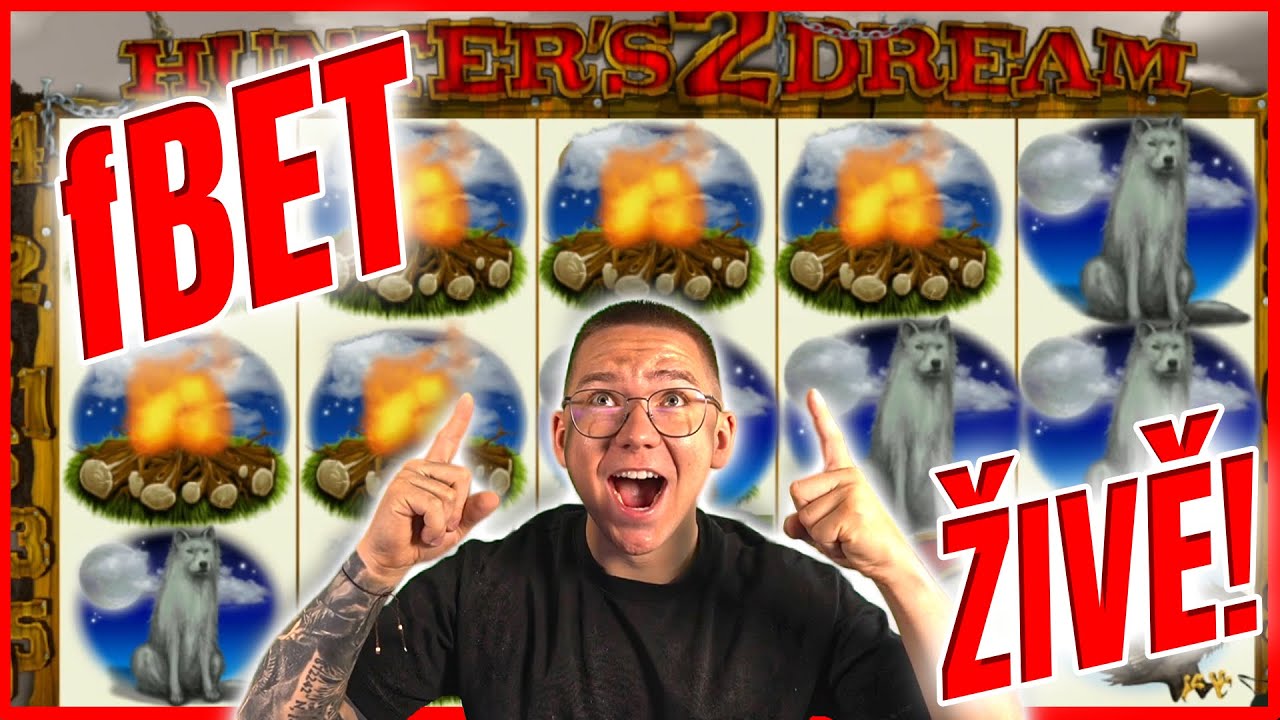 BONUS HUNT NA FBET KASINU | !FBET PRO BONUS 100KČ + 100FS POUZE ZA REGISTRACI | 500FS PRO VÁS