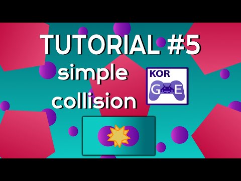 KorGE Tutorial #5   Simple collision detection
