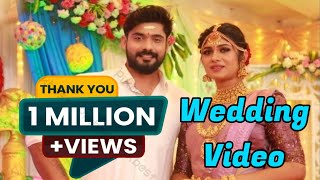 1 Million Views Wedding Original Bgm Vedha Star Vijay Tamil Serial