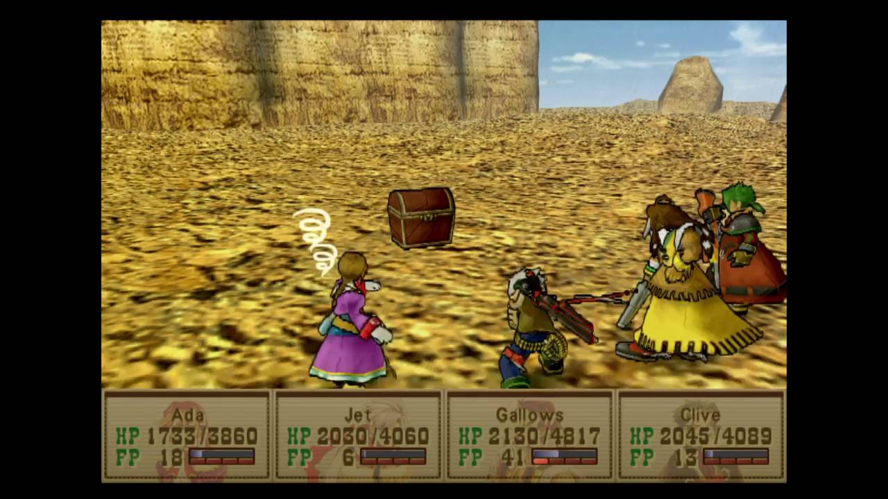 Wild Arms 3 Pt 151 Ragu O Ragla Part 1 By Syb1 Wild Arms 3 Pt 151 Ragu O Ragla Part 1 By Syb1