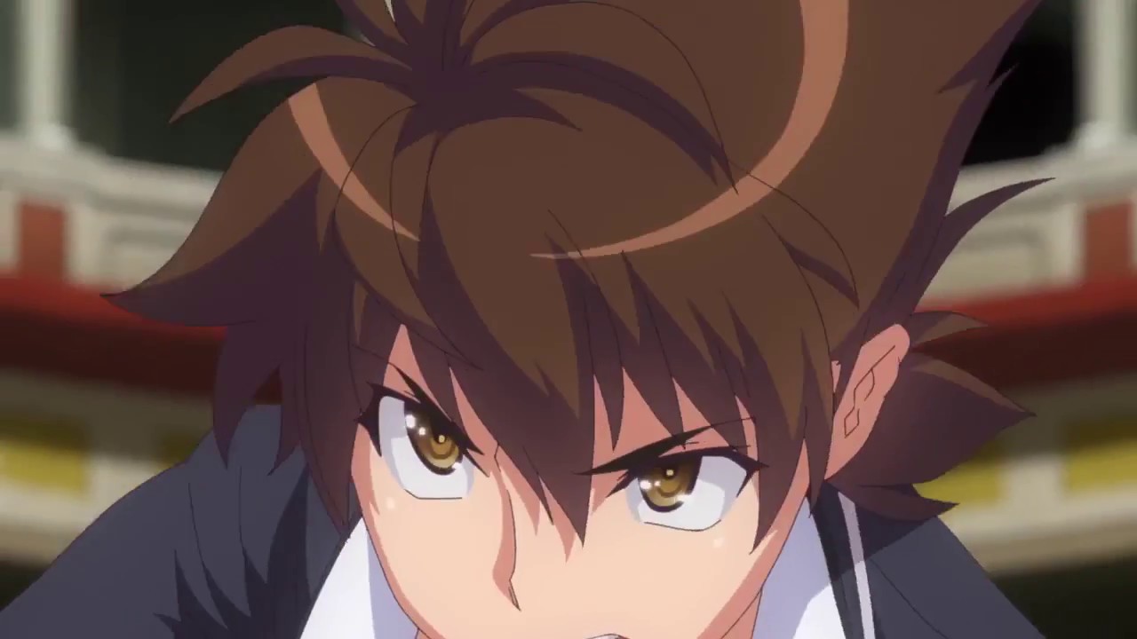Highschool Dxd Season 4 Trailer