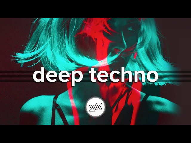 Deep Techno & Progressive House Mix - December 2019 (#HumanMusic) class=