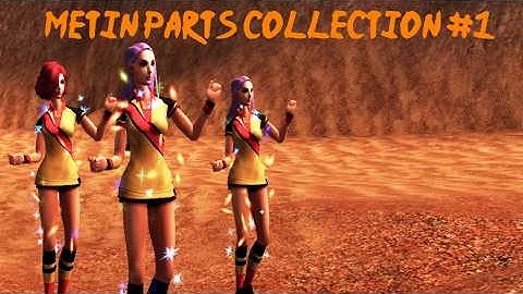 Metin2 Parts Collection #1
