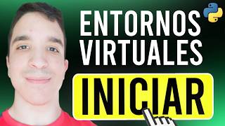 Instala paquetes en Python sin romper NADA | Entornos virtuales con venv