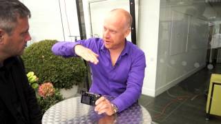 Sony NEX-7 Interview