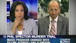 LOS ANGELES CRIMINAL DEFENSE AND DUI ATTORNEY DMITRY GORIN ON SPECTOR CASE