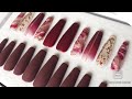 HOW TO: EASY PRESS ON NAIL DESIGNS THAT LOOK PROFESSIONAL | PatternedPaints Press on Nails