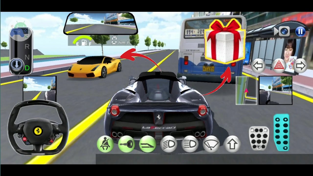LaFerrari Car Gameplay car game car wala game car wala game