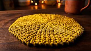 STOP Crocheting Circles in Rounds!