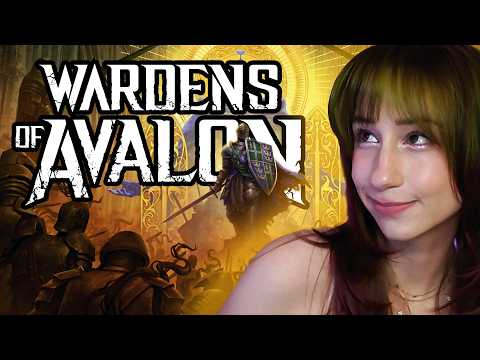 We Were NOT Ready for Wardens of Avalon 😂