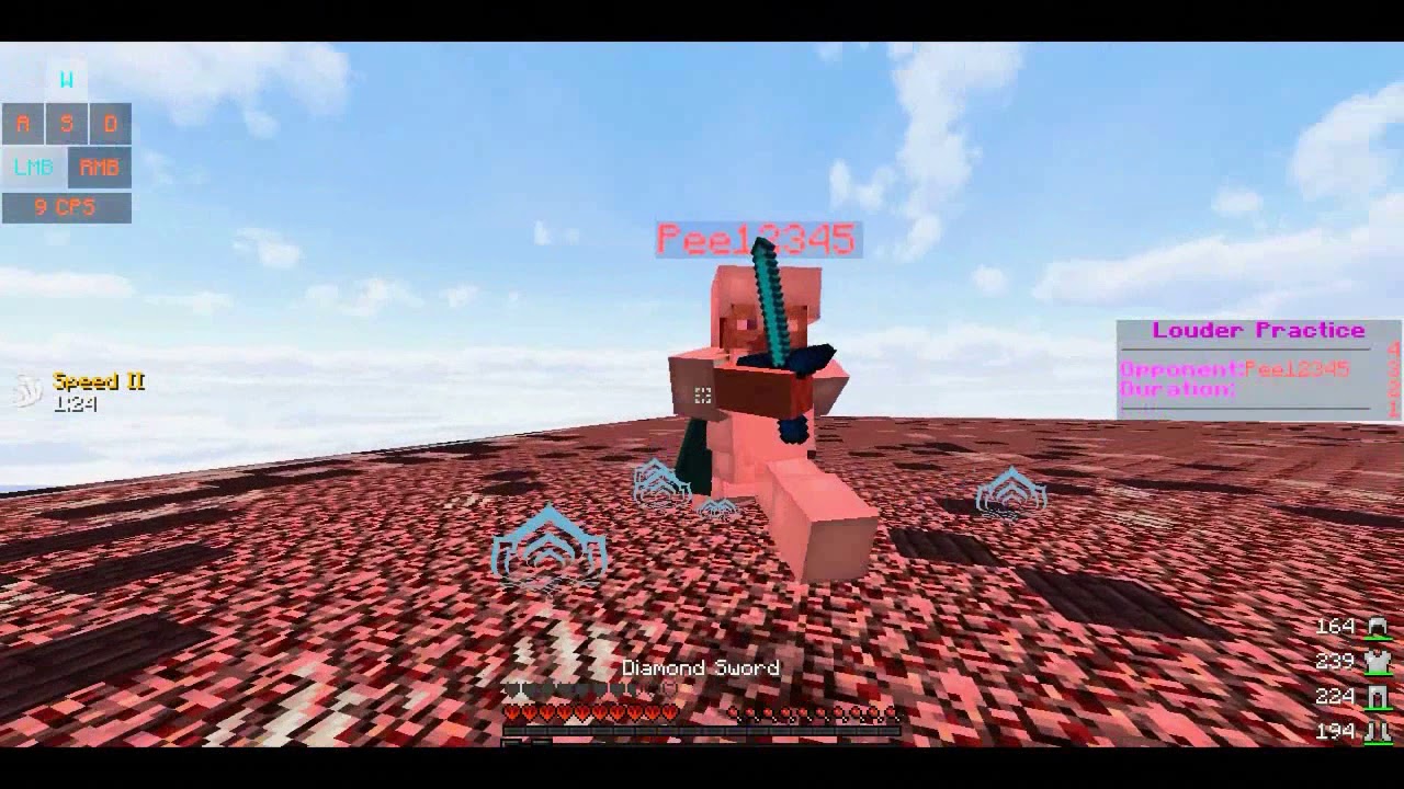 LouderPvP [My server]