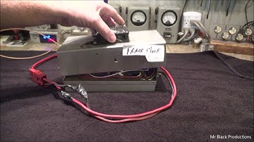 How not to treat your amp guy..