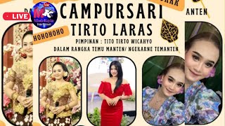 #Live Campursari TIRTO LARAS Di Rmh Bpk Suparto Ds Gempolan Pakel Tulungagung