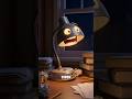 Burning Bright: The Lamp That Never Gets a Break 💡⚡#energydrain #shorts