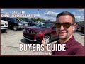 What Comes Standard in the 2021 Jeep Grand Cherokee L Limited Trim? | Tour