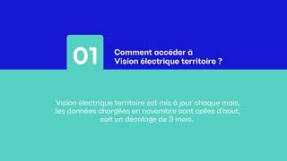 Découvrez une nouvelle fonctionnalité du Portail : Vision électrique territoire !
