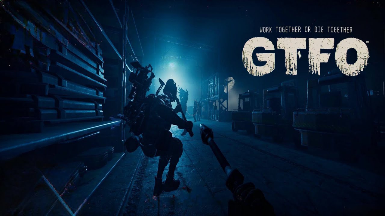 GTFO: R1C2 Decode - Охота на Ёжиков #5