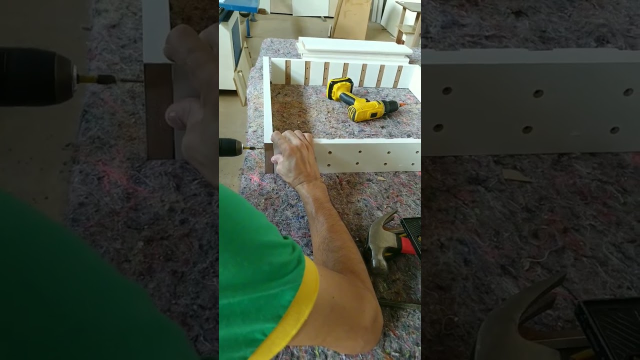 dia a dia da marcenaria 