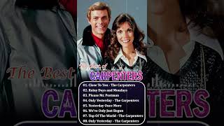 The Carpenters Greatest Hits  Album  The Best  Of The Carpenters Short 43