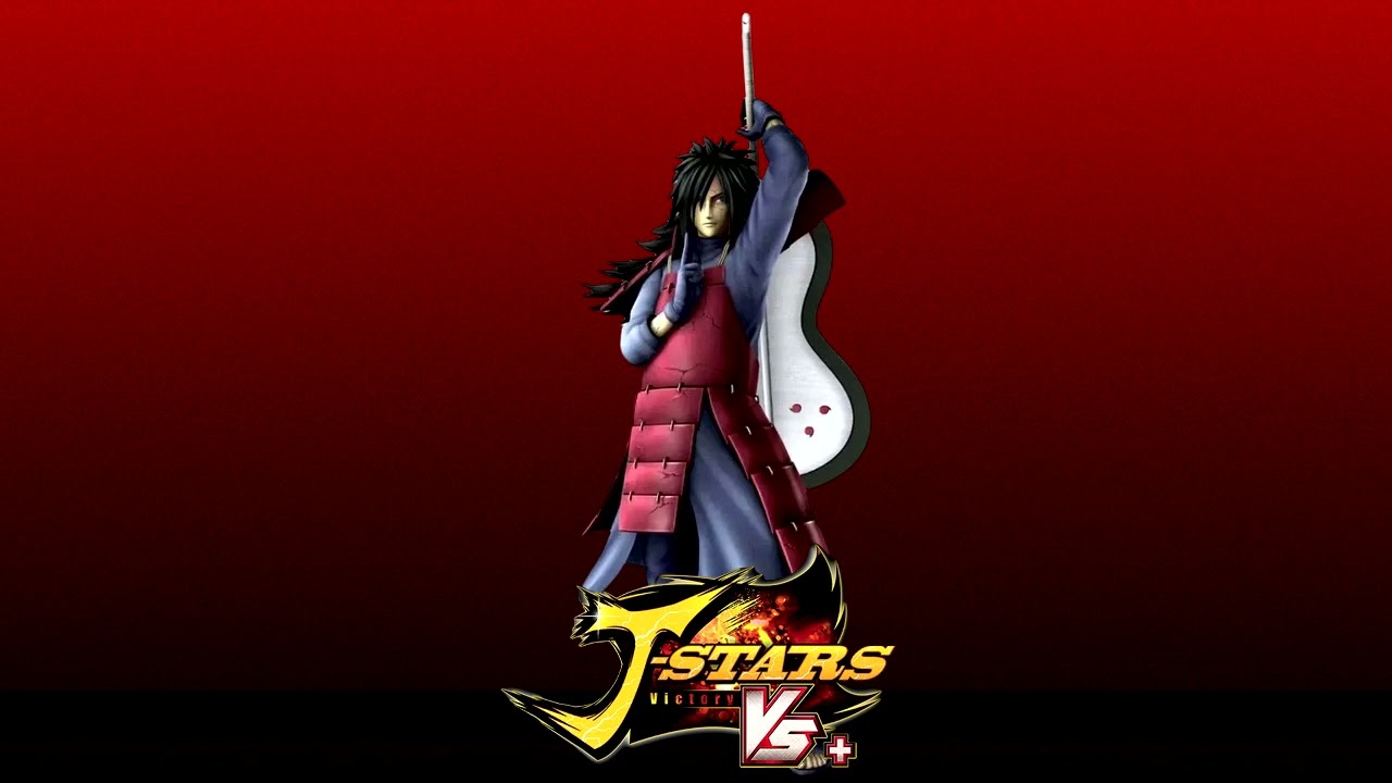 J-Stars Victory Vs+ - Madara Uchiha Voice (Japanese) - YouTube