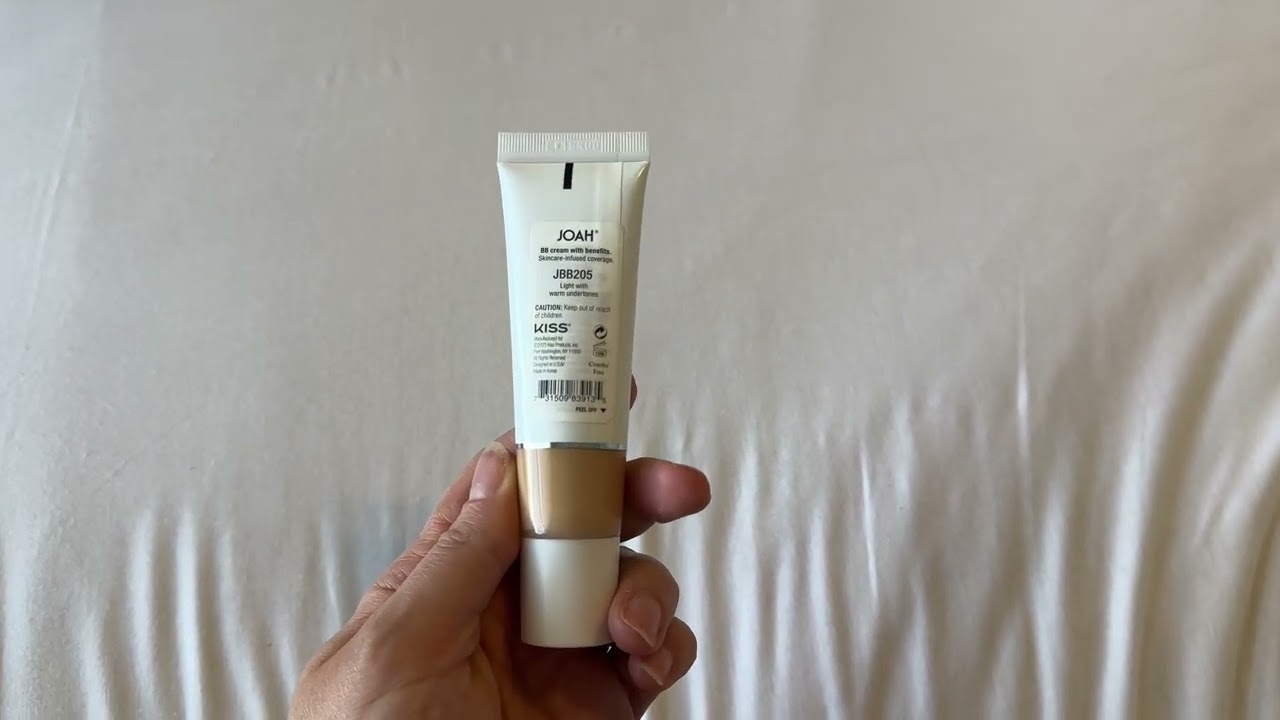 Honest Review of this Joah BB Cream