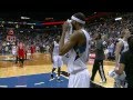 Corey Brewer Beats Halftime Buzzer