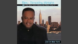 Video thumbnail of "Rev. Timothy Wright - Miracle (Thank You Lord) (Live)"