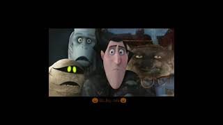 Hotel Transylvania Murray the mummy scenes 