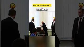 Putin's Always Respect Everyone 🫂🇷🇺 #putin #respect #audio