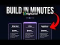 Build PREMIUM GoHighLevel Websites Faster Than Ever