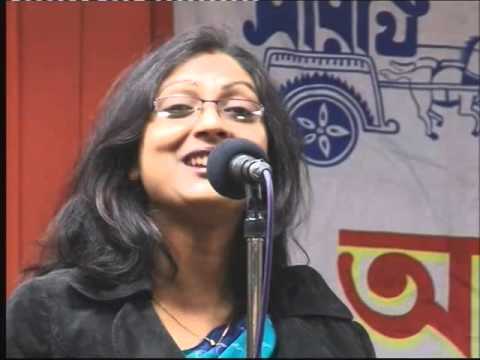 MONGLIR KOTHA A BENGALI POEM BY DEBABRATA SINGHA RECITED BY ANTARA DAS