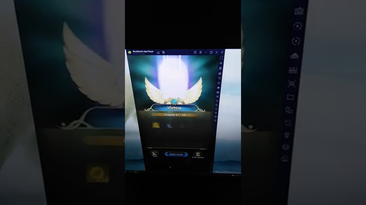 mythic heroes crash agean at bluestacks