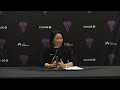 Coach Natalie Nakase on Golden State Valkyries Loss At Indiana Fever | May 23, 2026