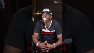 Bobby Shmurda Can't Stop Laughing at Kid Cudi Wealth