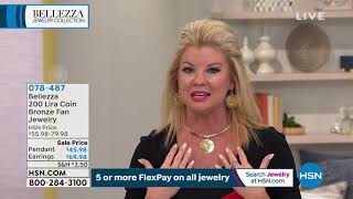 HSN | Bellezza Italian Jewelry Collection 01.07.2020 - 12 PM screenshot 4