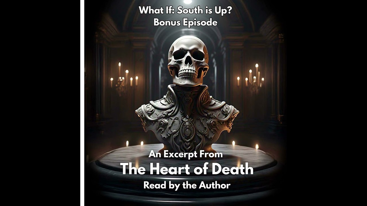 Author Reading: The Heart of Death - Derrick Hall