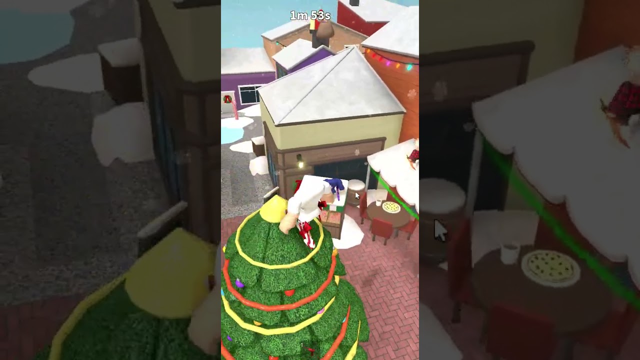 Sheriff gameplay  #subscribe#shorts#roblox