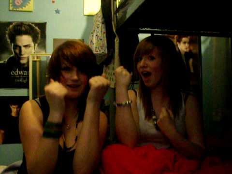 shaunni & lauren - one time - justin bieber.