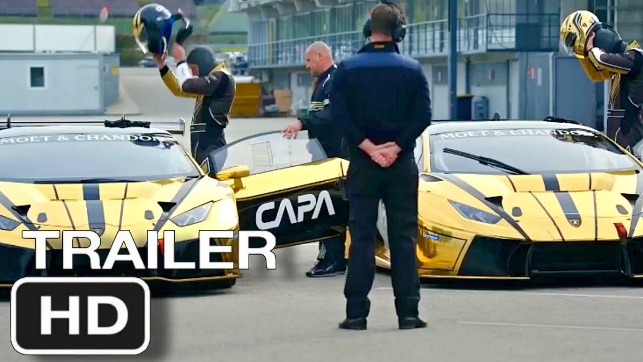 Gran Turismo': Filme live-action com David Harbour e Orlando Bloom ganha  trailer EMOCIONANTE - CinePOP