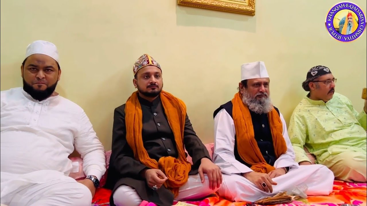 Tera Dar Salamat Mujhe Kya Kami Hai Qawwali | Manqabat Khawaja Gareeb Nawaz | Fateh Ali Qawwal