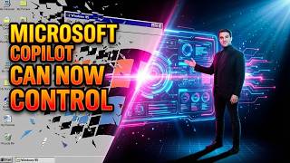 Microsoft Copilot Can Now Control Your PC! (Computer Use Guide)