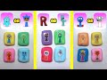 Guessing Game Challenge. DIY Sprunki OC clay cubes.