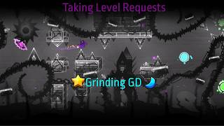 Geometry Dash | Stargrinding (taking level requests) (GLOBED) | 326 days left