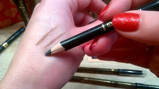Карандаши для бровей Bell secretale ideal brow pencil. Обзор - Видео от Viva Bell