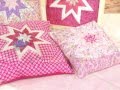 Carolina Rizzi - Bienvenidas TV - Estrellas con efecto 3D en patchwork | DIY | Craft | Almazuela