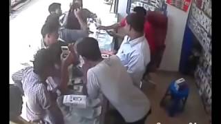 Dumb Thieves Caught In The Act   Funny Compilation 2016