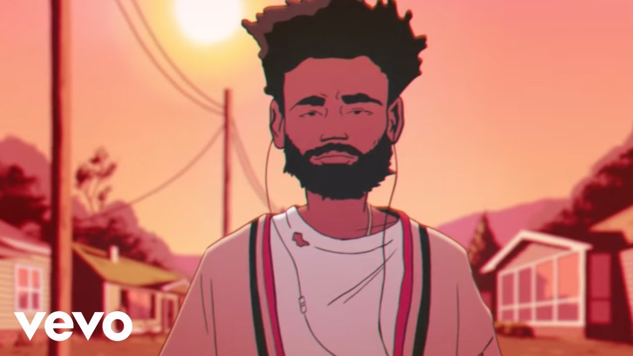 ⁣Childish Gambino - Feels Like Summer