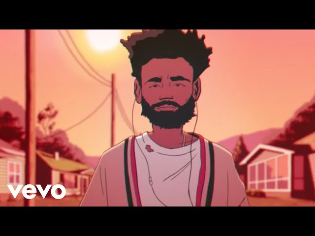 CHILDISH GAMBINO - FEELS LIKE SUMMER